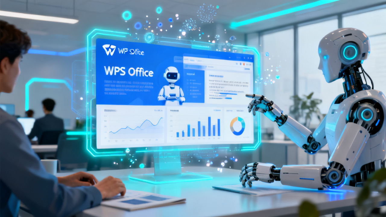 WPS AI应用深度解析：智能办公如何重塑你的效率提升与创作边界
