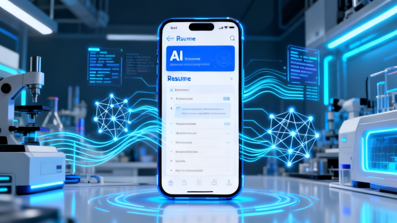 AI简历app深度解析:AI创业新风口如何重塑求职与招聘生态
