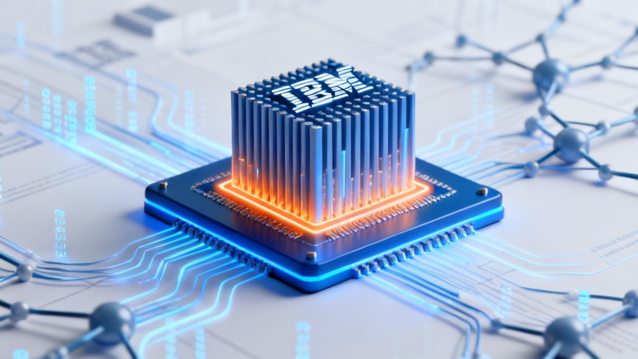 IBM突破1纳米以下芯片技术：智能工具算力革命背后的科技深度