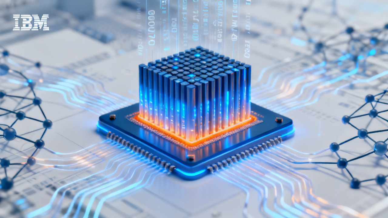 IBM突破1纳米以下芯片技术：智能工具算力革命背后的科技深度配图