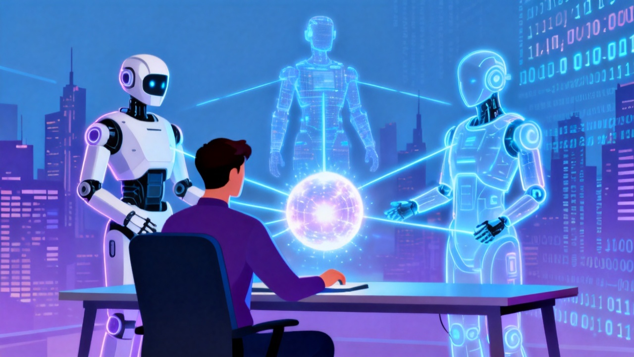 AI Agent最新进展深度解读:2025年科技前沿的智能体革命与效率提升之道