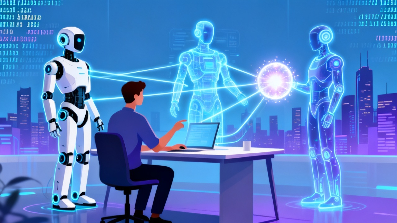 AI Agent最新进展深度解读:2025年科技前沿的智能体革命与效率提升之道配图