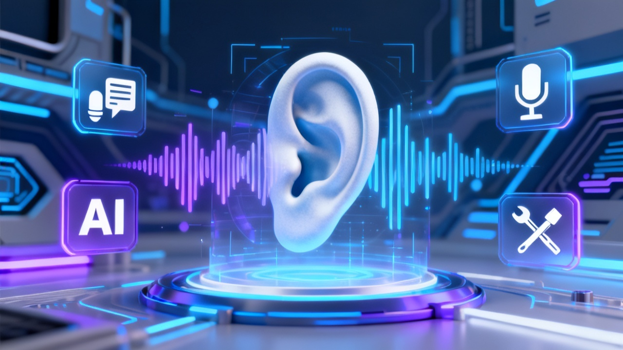 智能助手时代，AI配音深度评测：技术、工具与未来趋势全解析