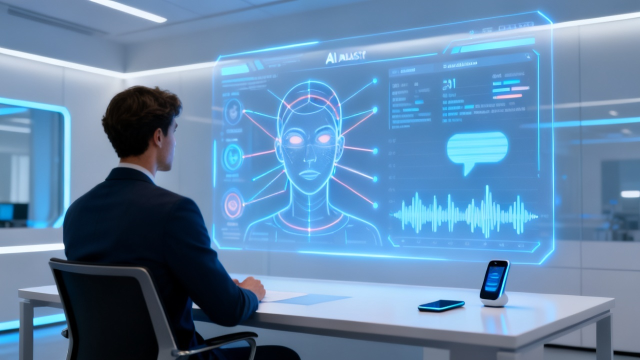 2025年科技动态:AI面试教程全解析,用AI工具实现求职效率提升