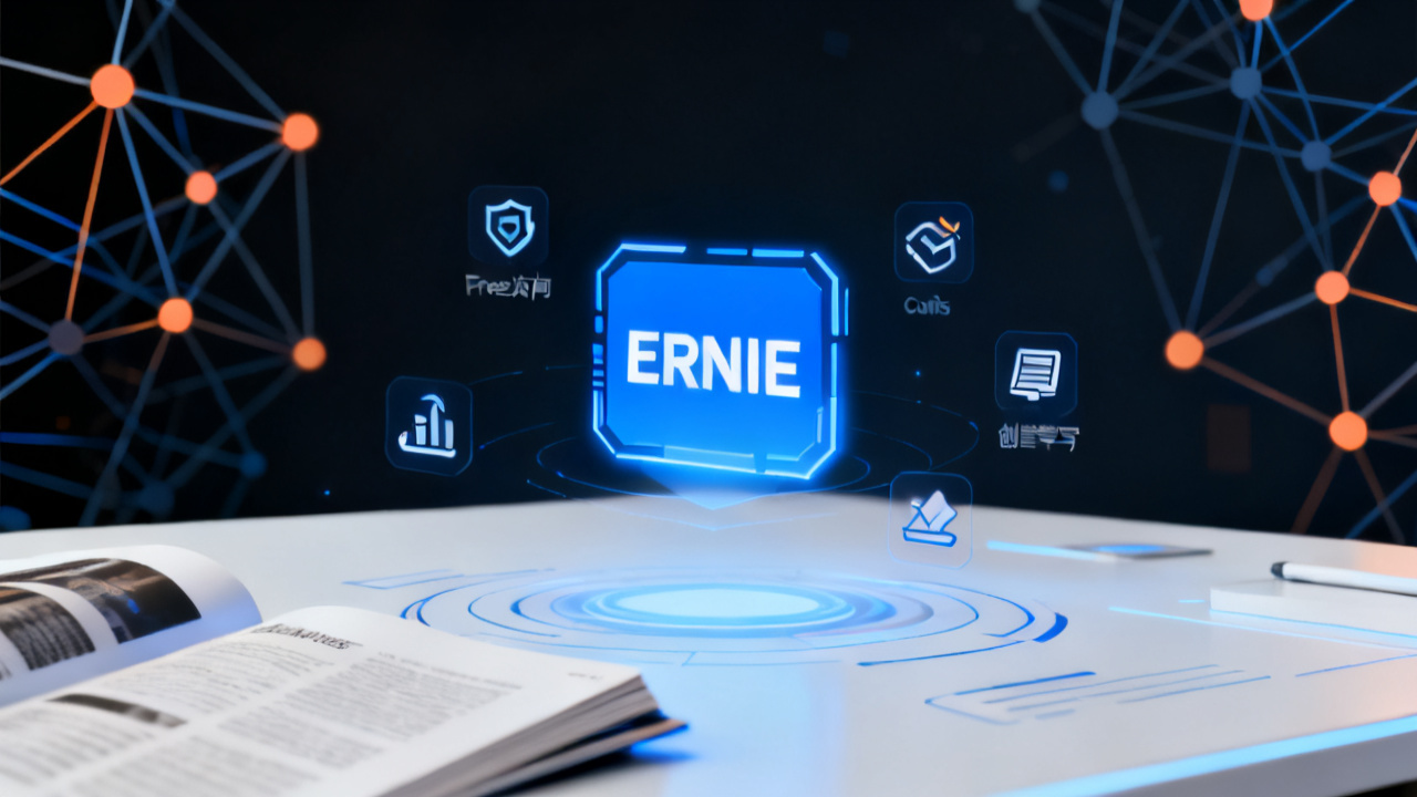 ERNIE免费版深度解读:AI新闻中的大模型平民化革命与效率提升新范式