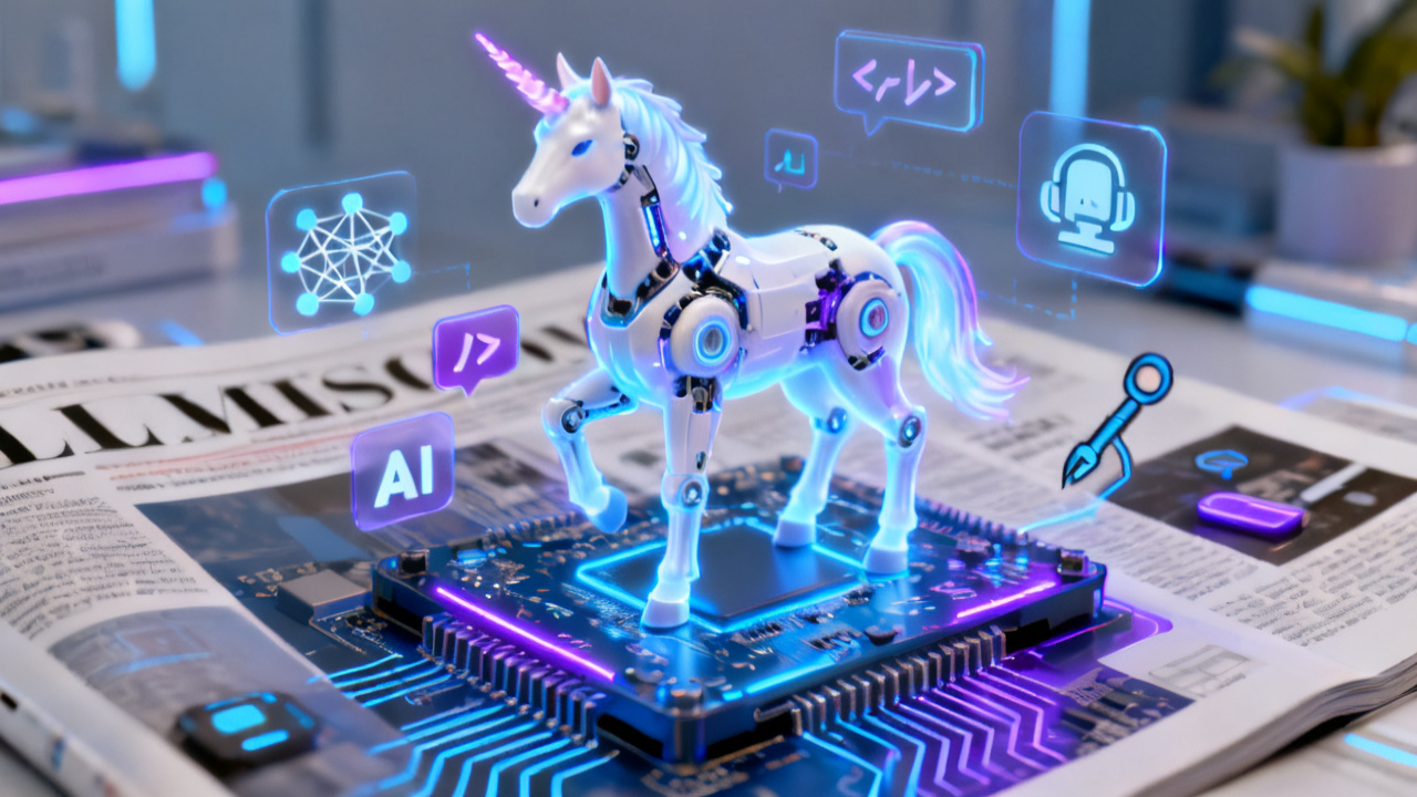 AI独角兽前景全面解析:2025年AI创业者的机遇与生存法则