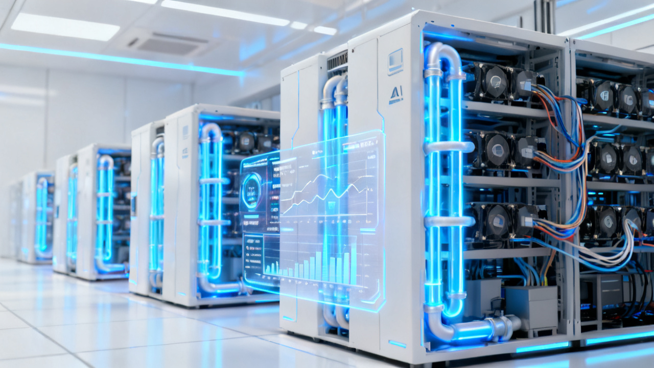AI服务器2025年变革全解读:AI应用如何重塑计算基础设施