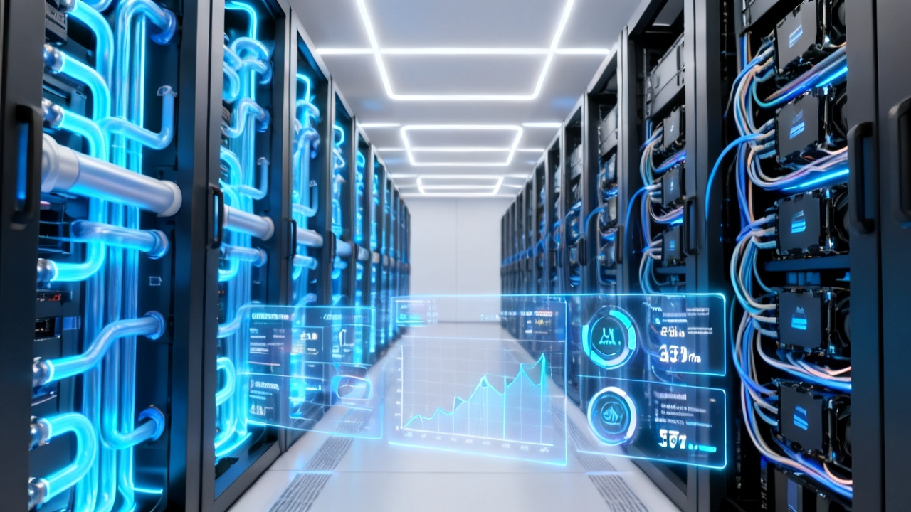 AI服务器2025年变革全解读:AI应用如何重塑计算基础设施配图