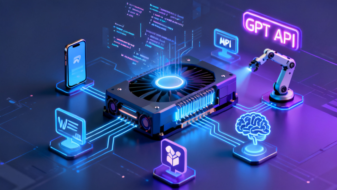 科技前沿:GPT API全面解读,如何驱动效率提升与AI工具生态变革配图