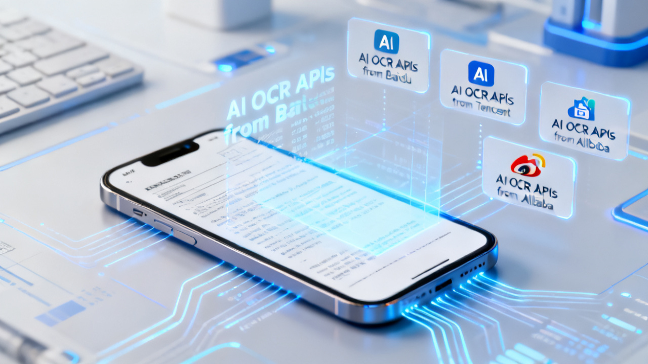 AI OCR对比深度解读:2025年如何选对AI产品,实现效率翻倍?