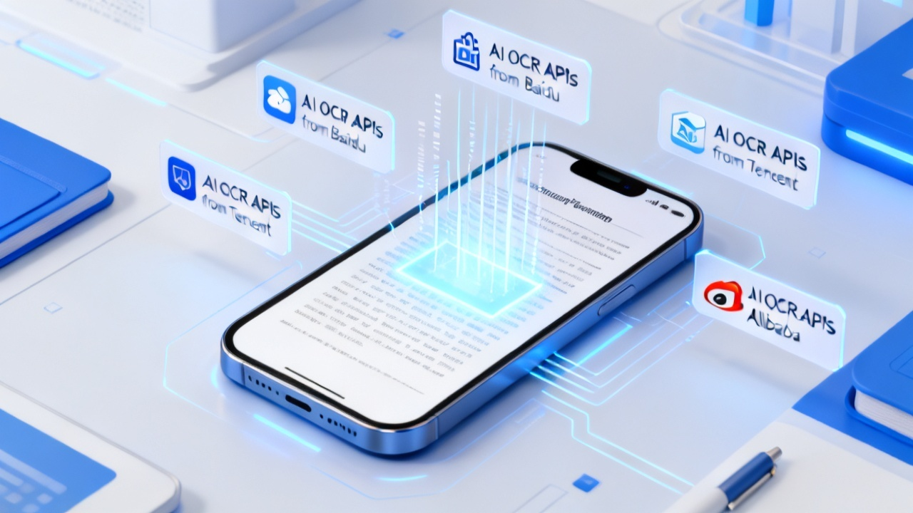 AI OCR对比深度解读:2025年如何选对AI产品,实现效率翻倍?配图