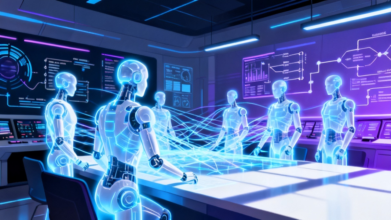 AI Agent重塑行业格局:2025年AI产品趋势与效率提升全面解读