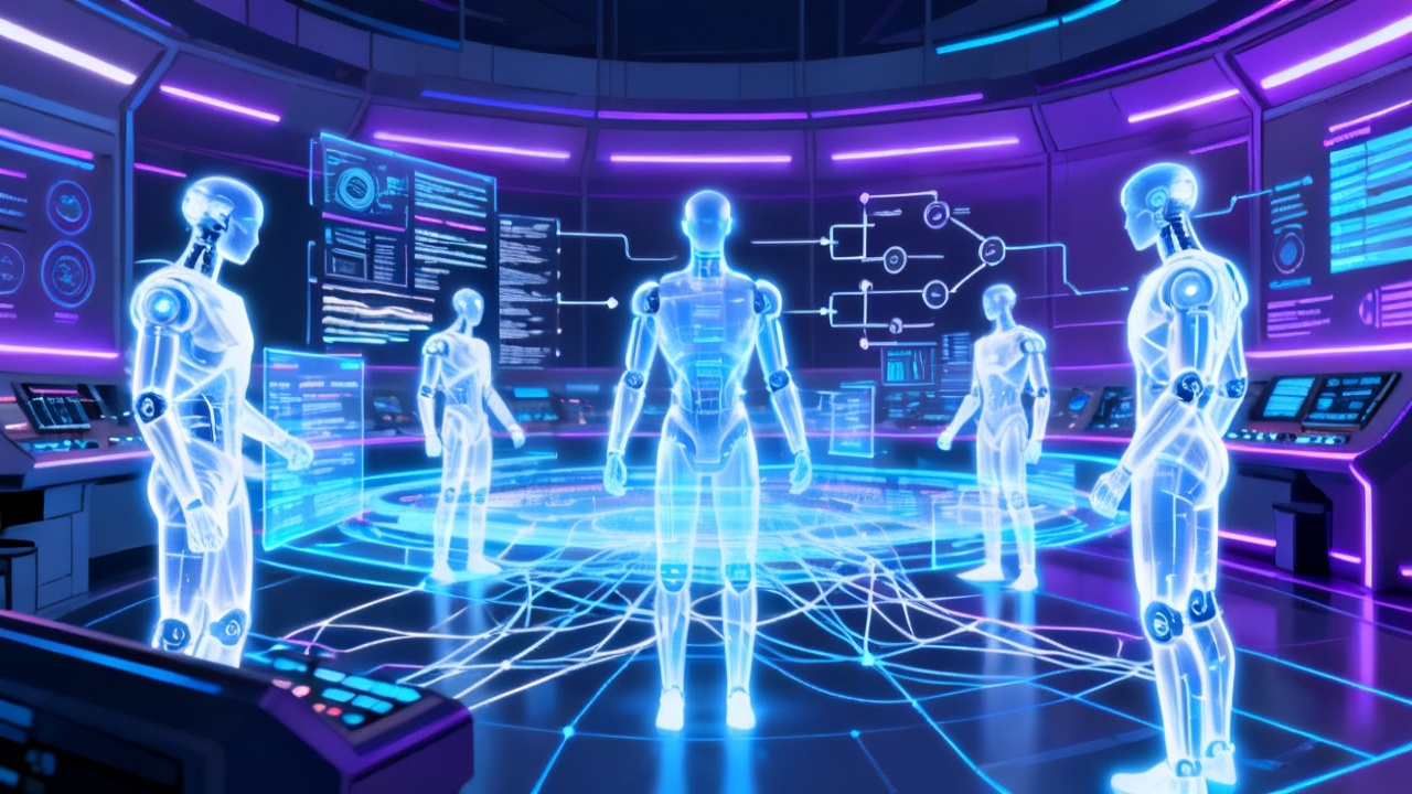 AI Agent重塑行业格局:2025年AI产品趋势与效率提升全面解读配图