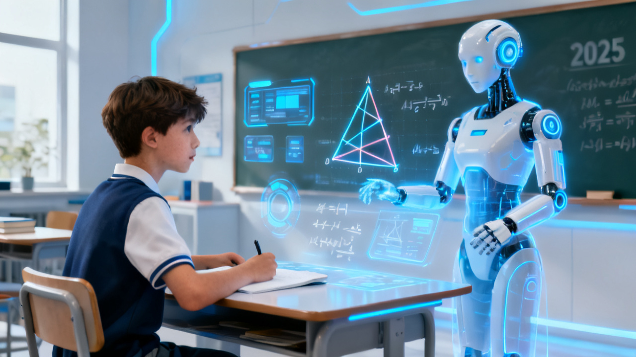 AI家教2025深度解析:AI应用如何颠覆传统教育,定义未来学习新范式