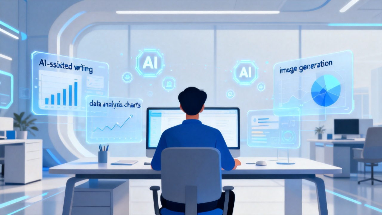 AI办公入门全攻略:从概念到实践,一文掌握高效工作新范式