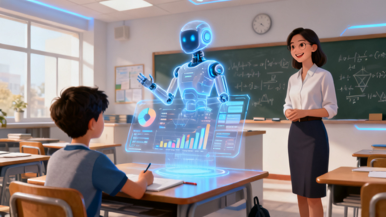 ChatGPT教育对比深度解析：2025年科技趋势如何重塑学习场景