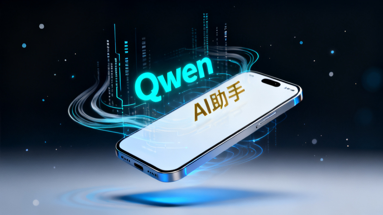 Qwen手机版深度评测:这款智能工具如何重塑移动端效率提升新范式配图