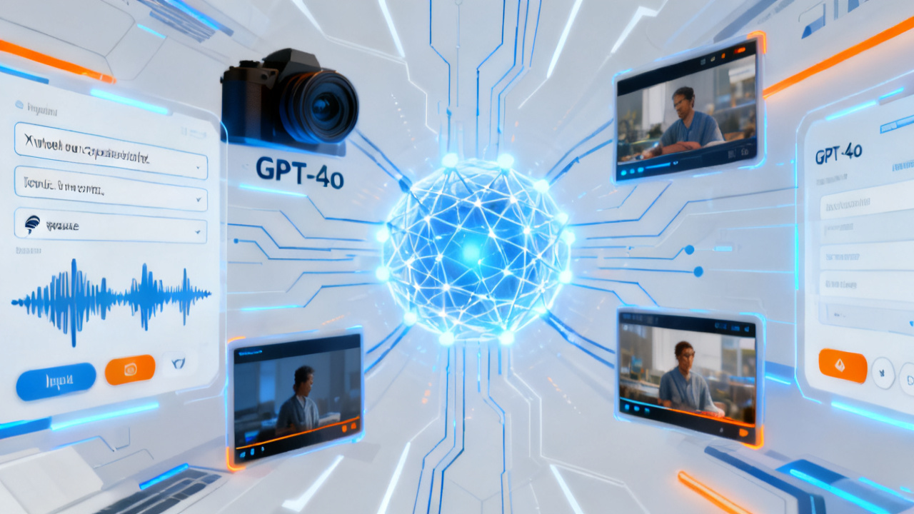 科技前沿:GPT-4o全面解读——多模态AI如何重塑人机交互