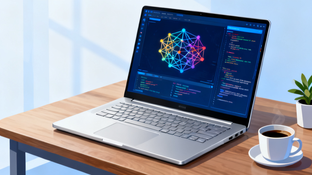 数字化转型浪潮下，Kubuntu Focus Ar GEN 1轻薄本如何用最新AI技术赋能开发者