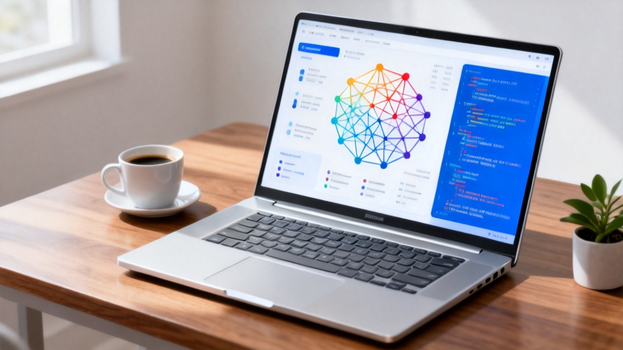 数字化转型浪潮下，Kubuntu Focus Ar GEN 1轻薄本如何用最新AI技术赋能开发者配图