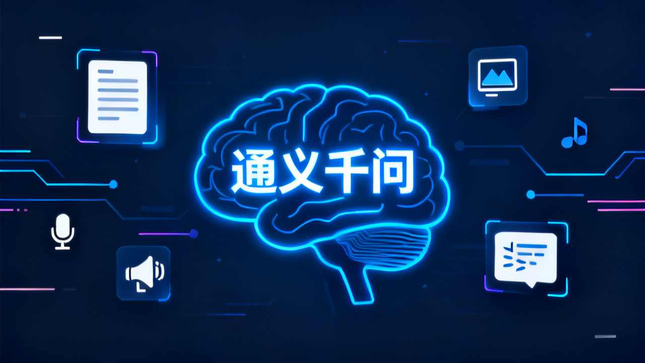 人工智能大模型Qwen深度解析:从技术架构到应用生态的全景洞察配图
