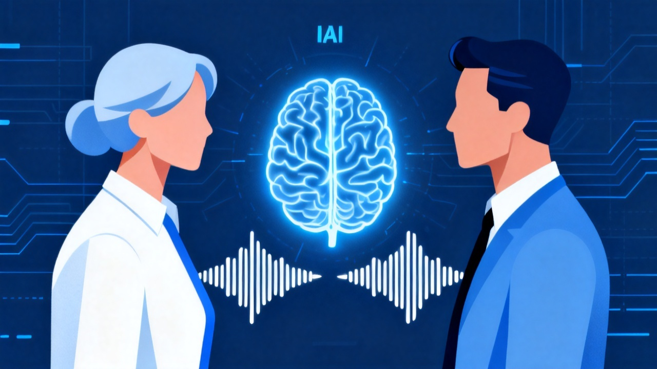 OpenAI推出GPT-Live全双工语音：AI对话效率提升与AI赛道新拐点配图