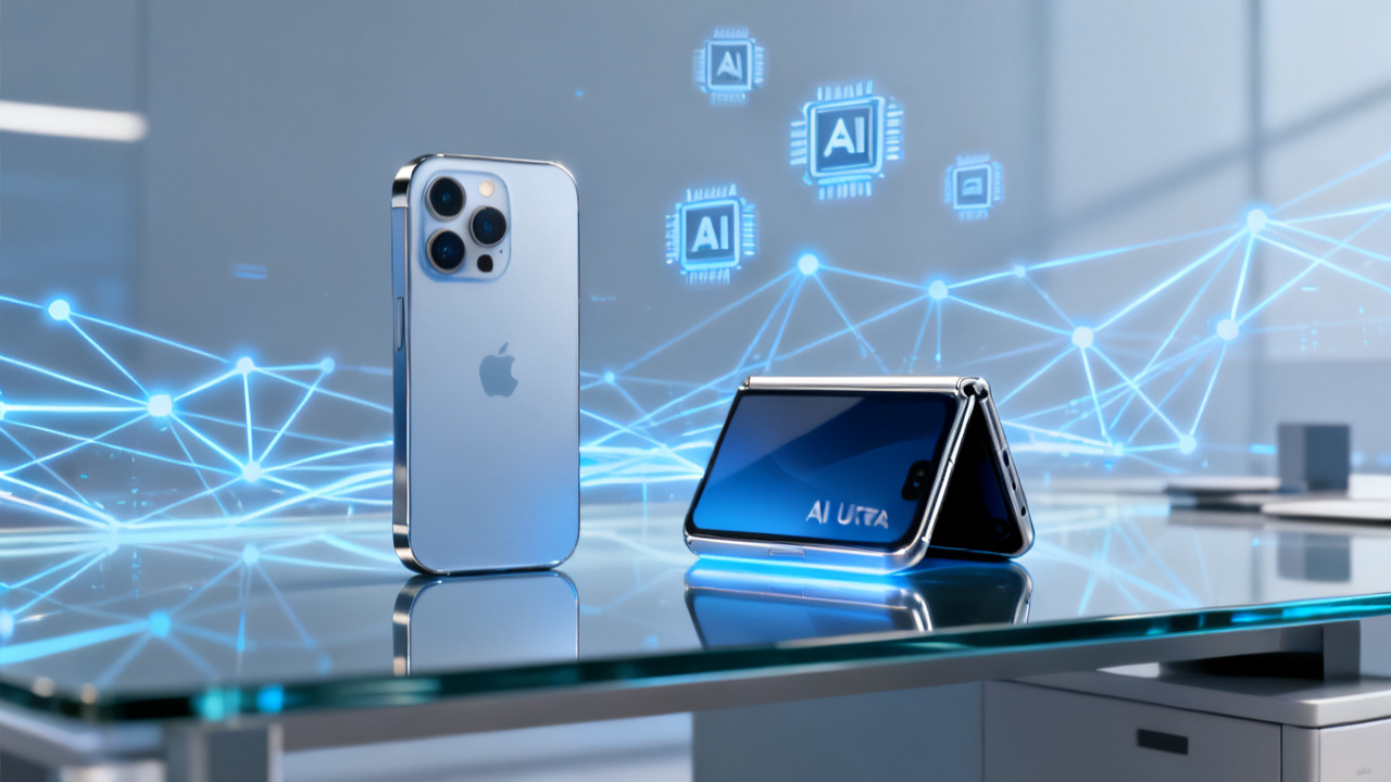 苹果数字化转型下的万元机时代：iPhone 18 Pro与折叠屏Ultra的定价逻辑与AI技术影响
