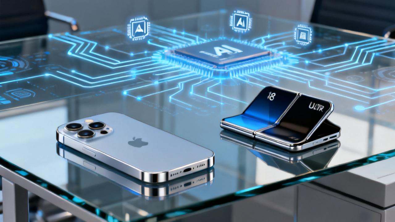 苹果数字化转型下的万元机时代：iPhone 18 Pro与折叠屏Ultra的定价逻辑与AI技术影响配图