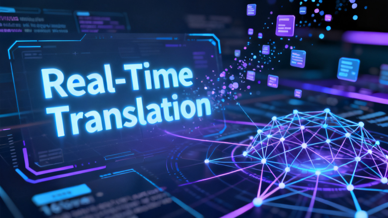 人工智能赋能语言无界:2025免费AI翻译软件全面解读与实用指南配图