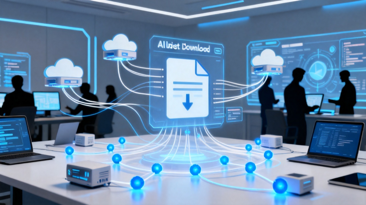 科技动态:AI协作下载全面升级,效率提升引领办公新潮流