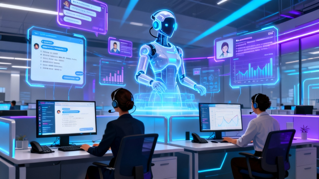 AI客服实测全解析:AI创业如何用智能对话实现效率提升