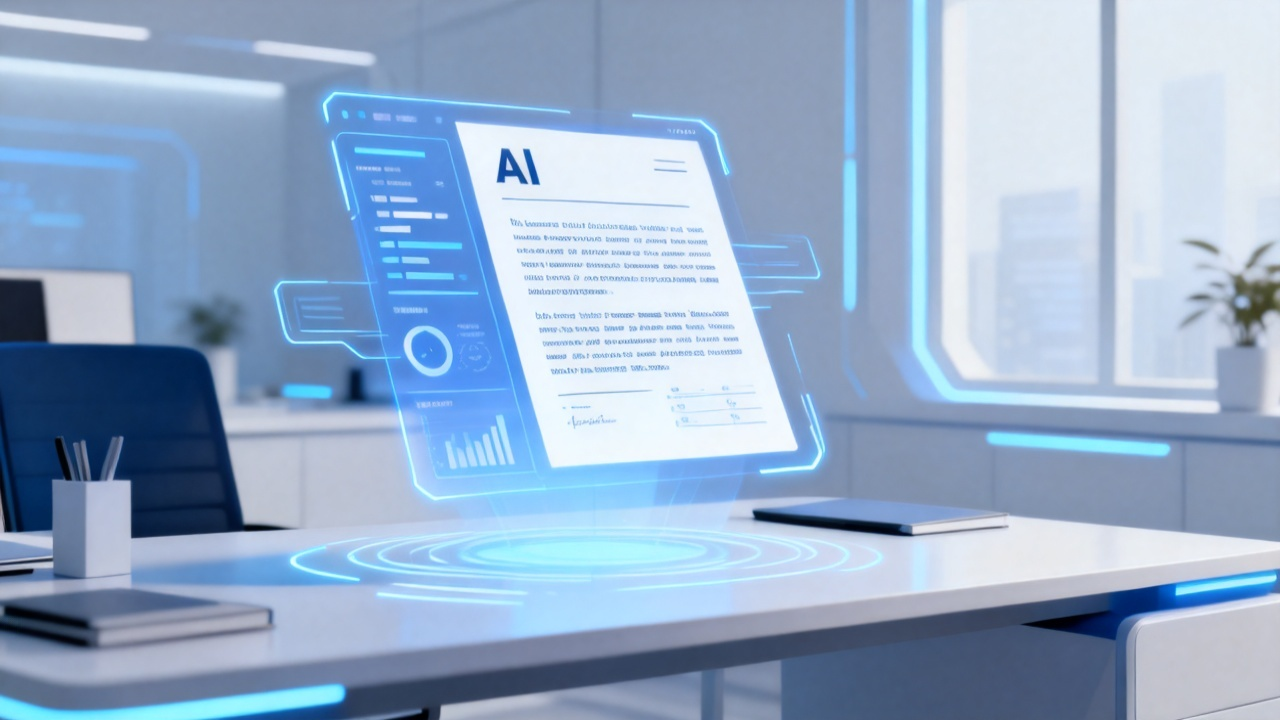 AI工具入门指南:2025年AI文档效率提升完全手册
