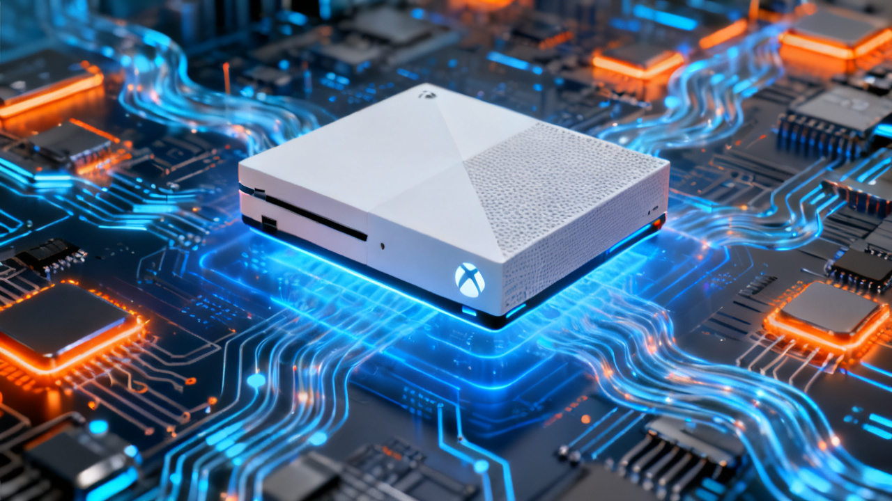 微软Xbox全球涨价背后：人工智能如何推高游戏硬件成本？