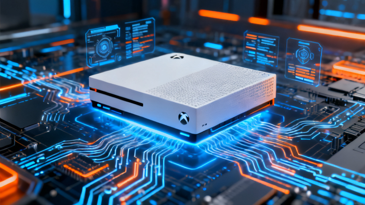 微软Xbox全球涨价背后：人工智能如何推高游戏硬件成本？配图