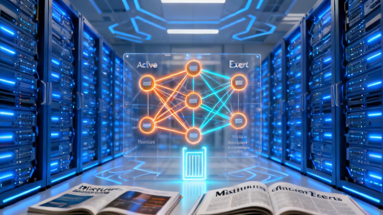 MoE大模型深度解析:科技动态下的稀疏架构革命与实用教程指南