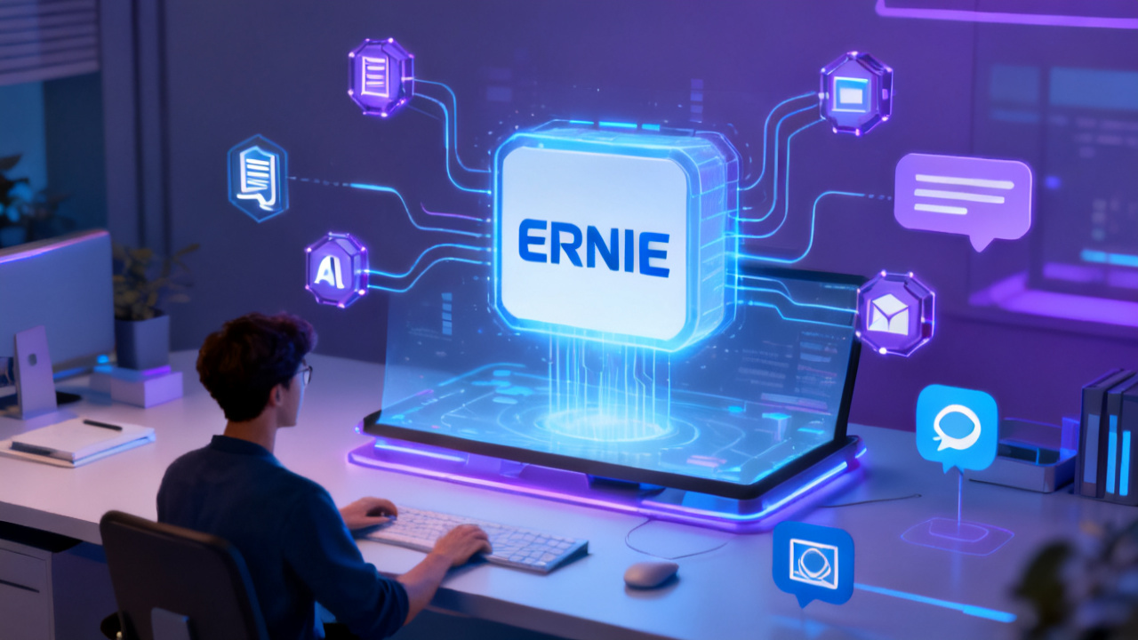 ERNIE大模型下载与部署:解读2024年科技趋势下的AI应用新范式