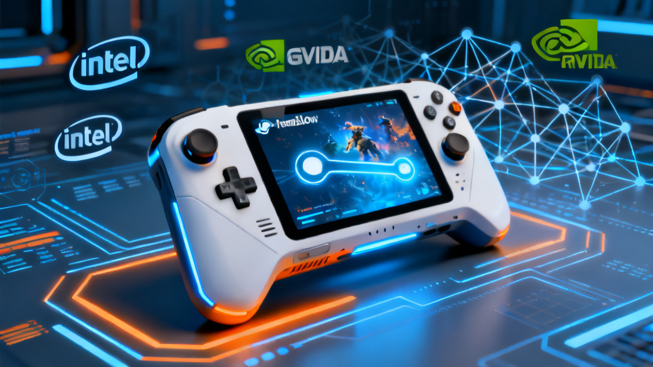 Valve联手Intel与Nvidia：人工智能浪潮下SteamOS兼容性迎来革命性突破配图