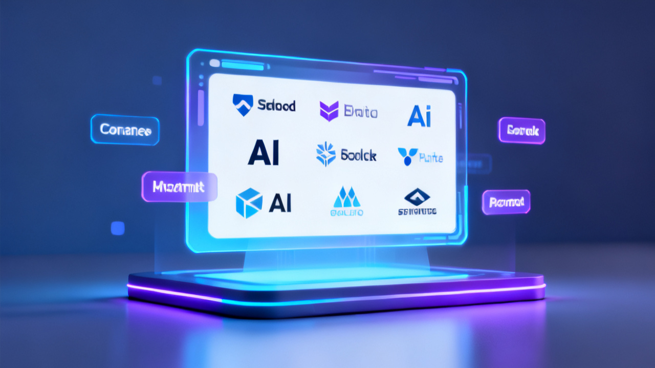 AI标志设计评测深度解析:2025年AI应用趋势与实用工具全攻略