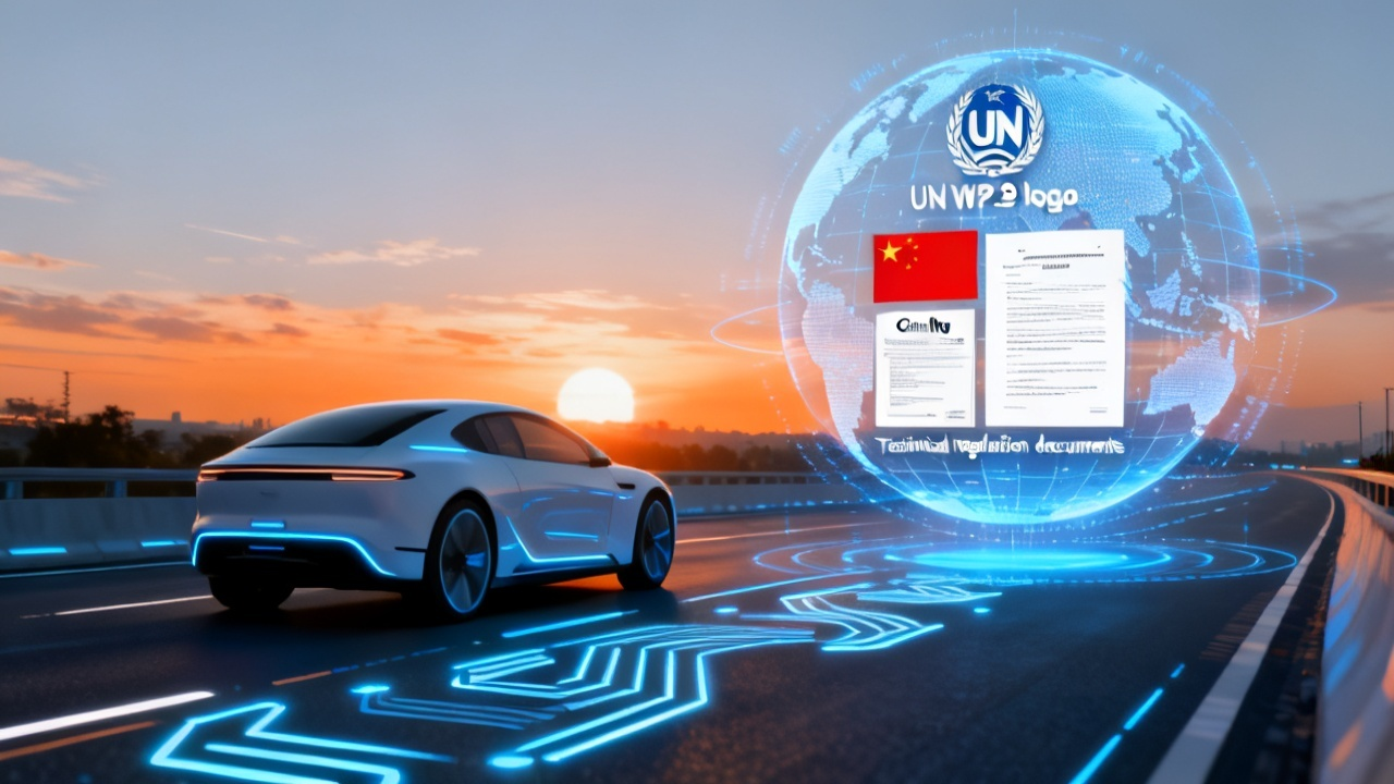全球首个自动驾驶法规获批：中国牵头推动，科技动态揭示智能汽车新拐点