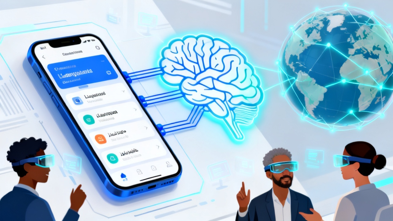 AI翻译app深度解析：如何用智能翻译实现效率提升与工作变革
