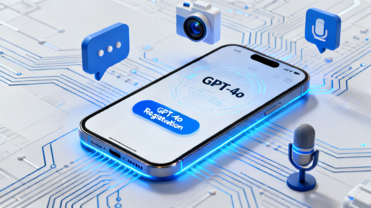 GPT-4o注册全攻略：从入门到精通，掌握最新AI新闻热点配图