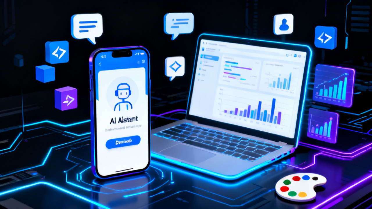 AI智能助手下载全攻略:2025年最值得关注的AI应用与效率提升工具配图