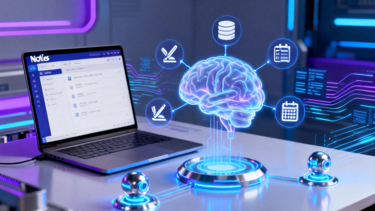AI新闻深度解读：Notion AI推荐如何成为效率提升的新引擎
