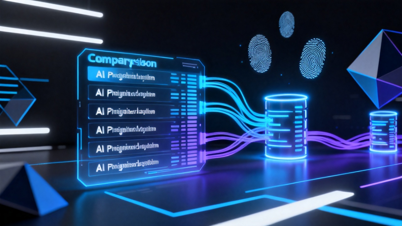 AI查重对比揭示科技趋势:如何用AI工具实现效率提升与原创保护