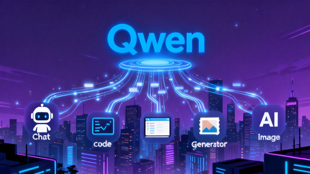 Qwen大模型深度解读:AI产品如何借助通义千问开启智能新纪元配图