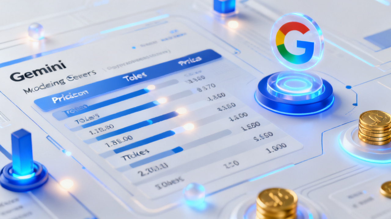 2025年Gemini收费标准全解读:AI新闻深度分析科技动态与AI工具策略配图