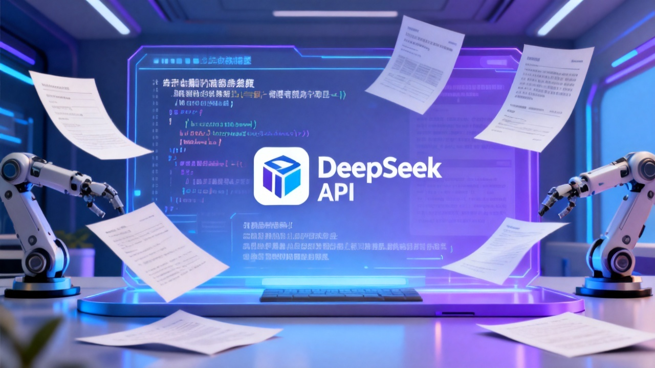 DeepSeek API深度解读:AI写作如何实现效率提升与企业级AI工具的革命