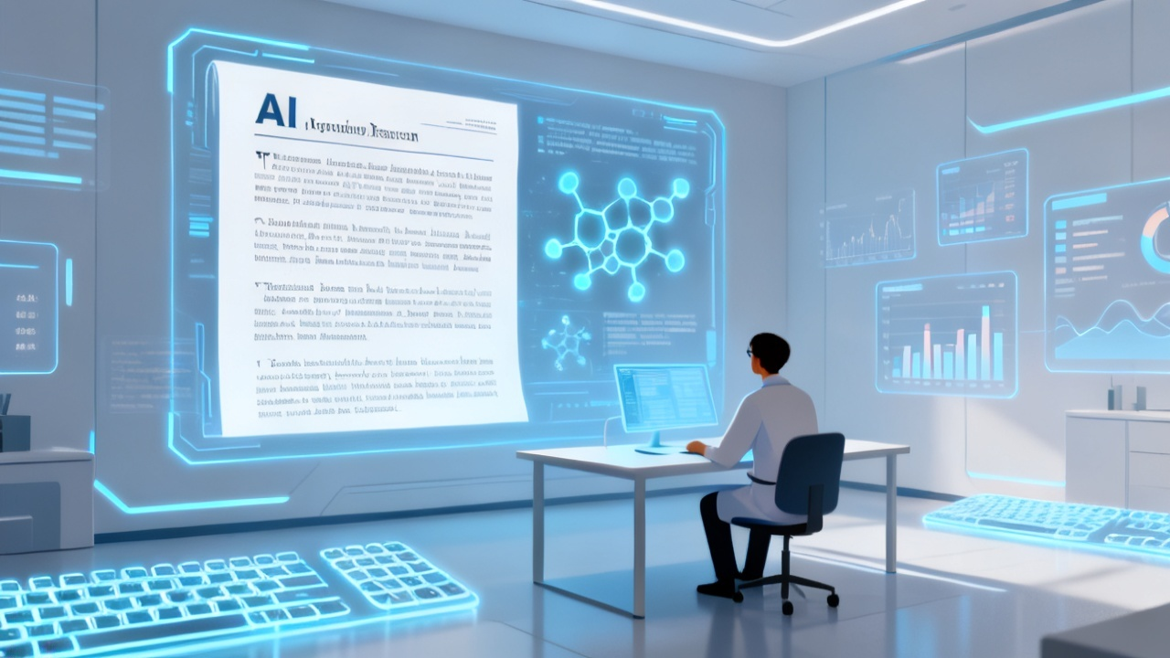 AI办公新利器：2025年AI写论文工具深度评测，效率提升与科技动态全解析