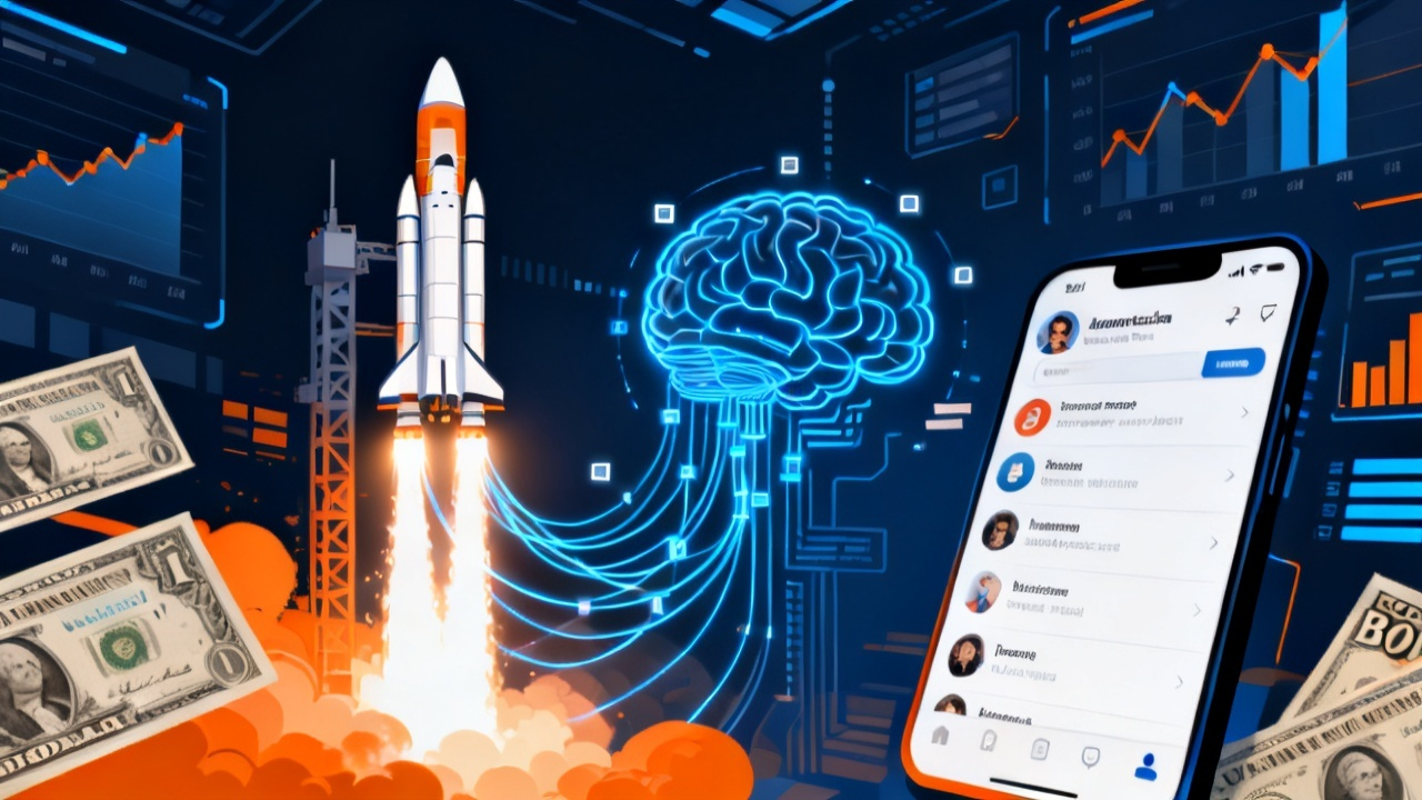 科技趋势下的金融炼金术:马斯克如何用SpaceX债务置换降息撬动AI与航天帝国