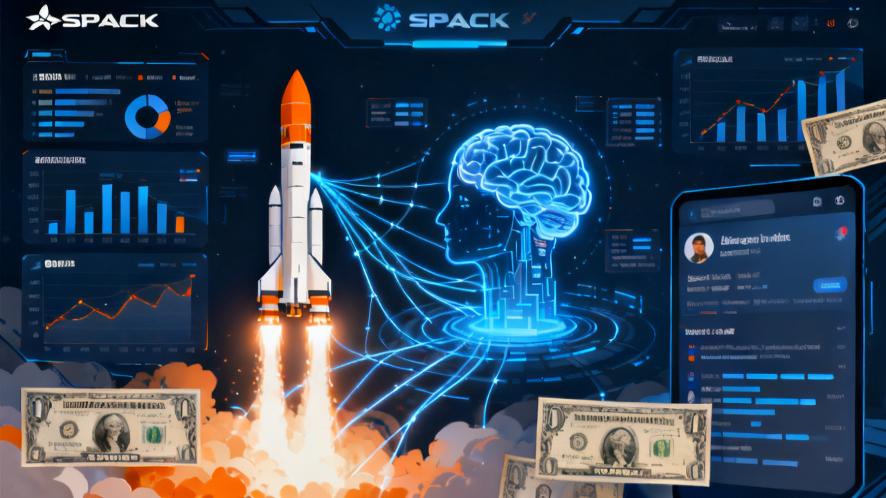 科技趋势下的金融炼金术:马斯克如何用SpaceX债务置换降息撬动AI与航天帝国配图